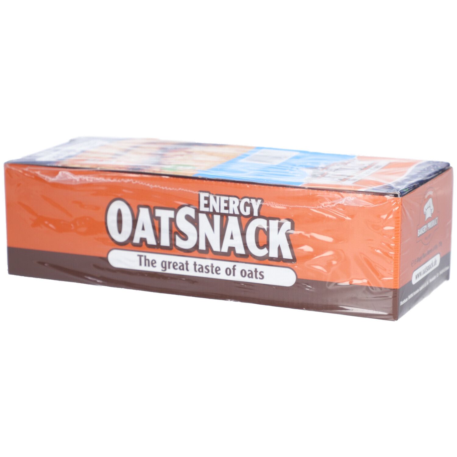 OatSnack Energy Riegel Johannisbeere