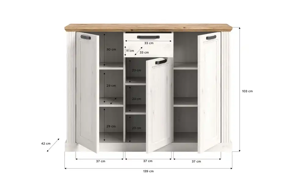 Schuhschrank