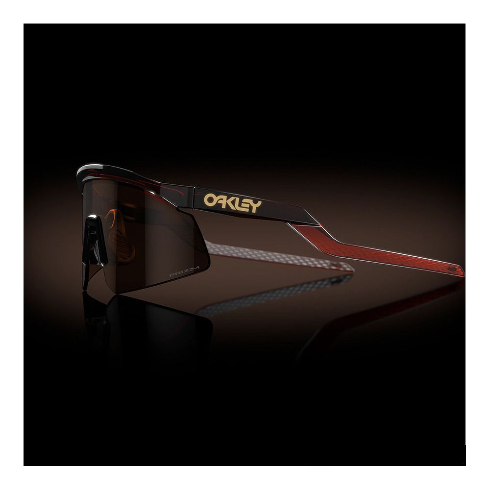Oakley HYDRA - Lunettes de soleil Homme rootbeer/prizm tungsten