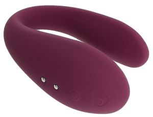 LOVEHONEY Mon Ami Wearab Couples Massager