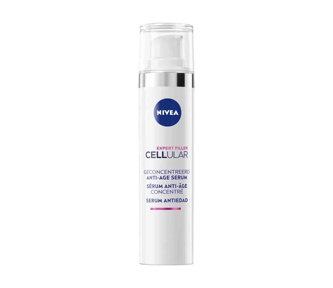 Nivea Cellular Luminous Anti-Age Serum