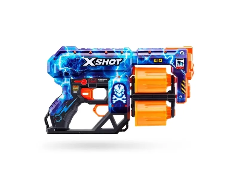 XShot ZURU X-SHOT Skins Dread Launcher 36517Q 31999