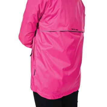 Mac in a Sac junior regenjack fuchsia 8-10 jaar