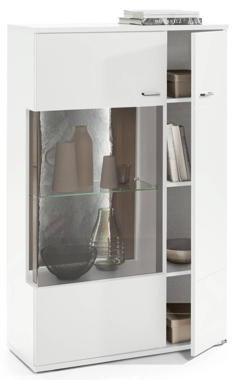 Set one by Musterring Highboard TACOMA