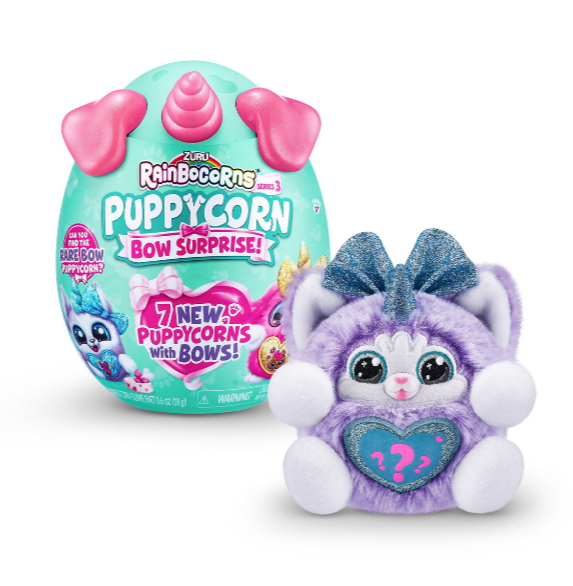 Rainborcorns - Puppycorn Surprise-S6
