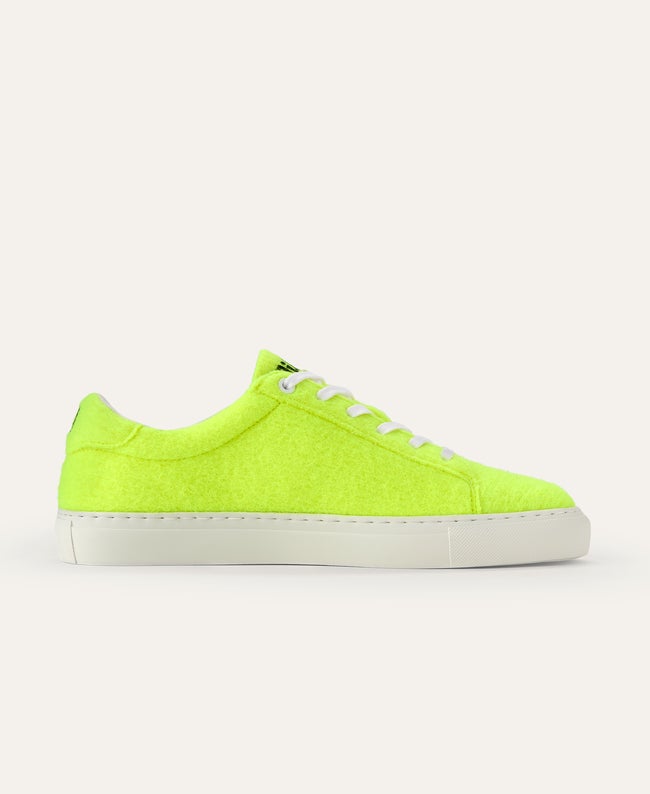 Tennis Classic Felt Shoe