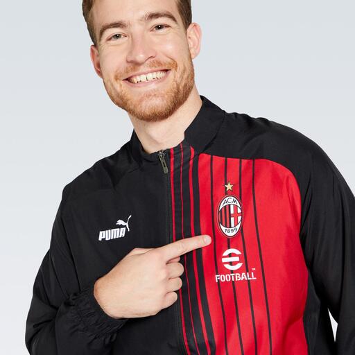 Moletom Milan Pré-Jogo 22/23