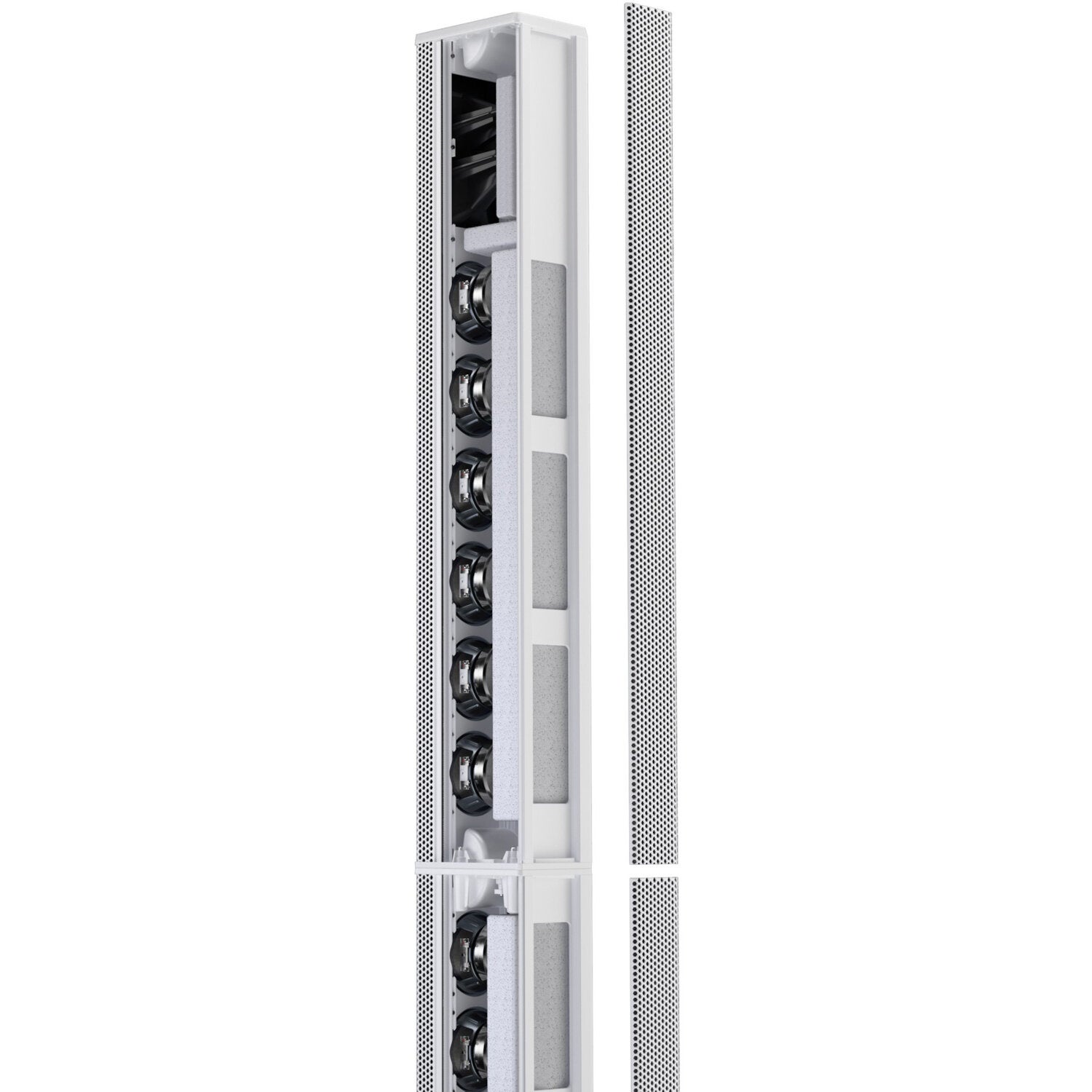 LD Systems MAUI 28 G3 MIX W cardioïde zuilsysteem 2060 Watt
