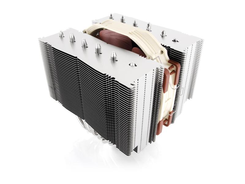 Noctua CPU-Kühler NH-D15S PC-Lüfter