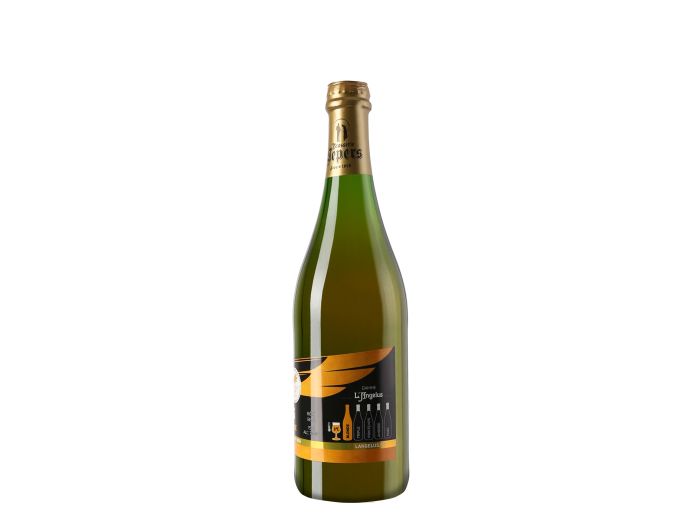Brasserie Lepers - 75 CL L'Angelus Blonde