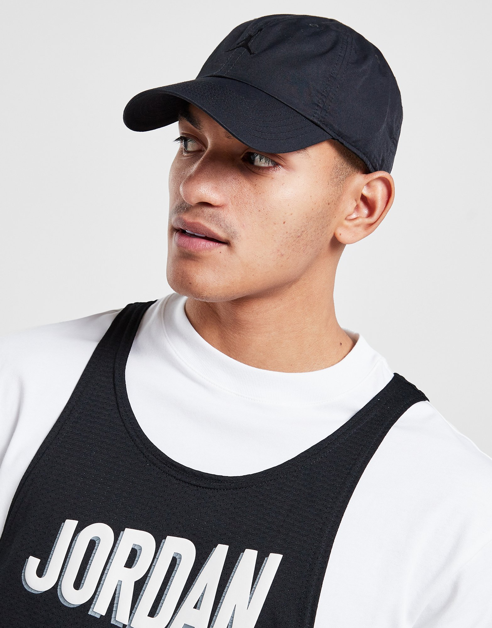 Jordan Casquette Jumpman Heritage86 Washed