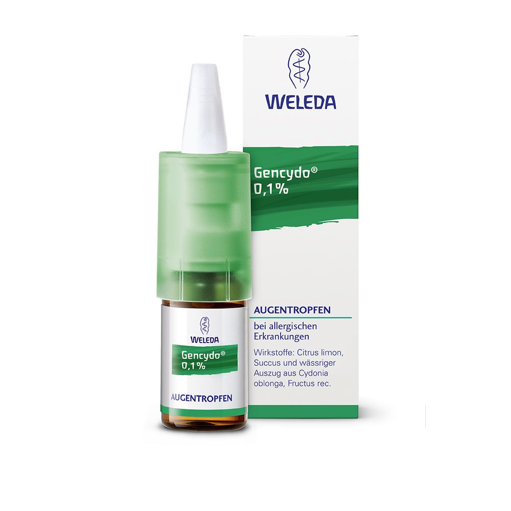 Weleda Gencydo® 0,1%