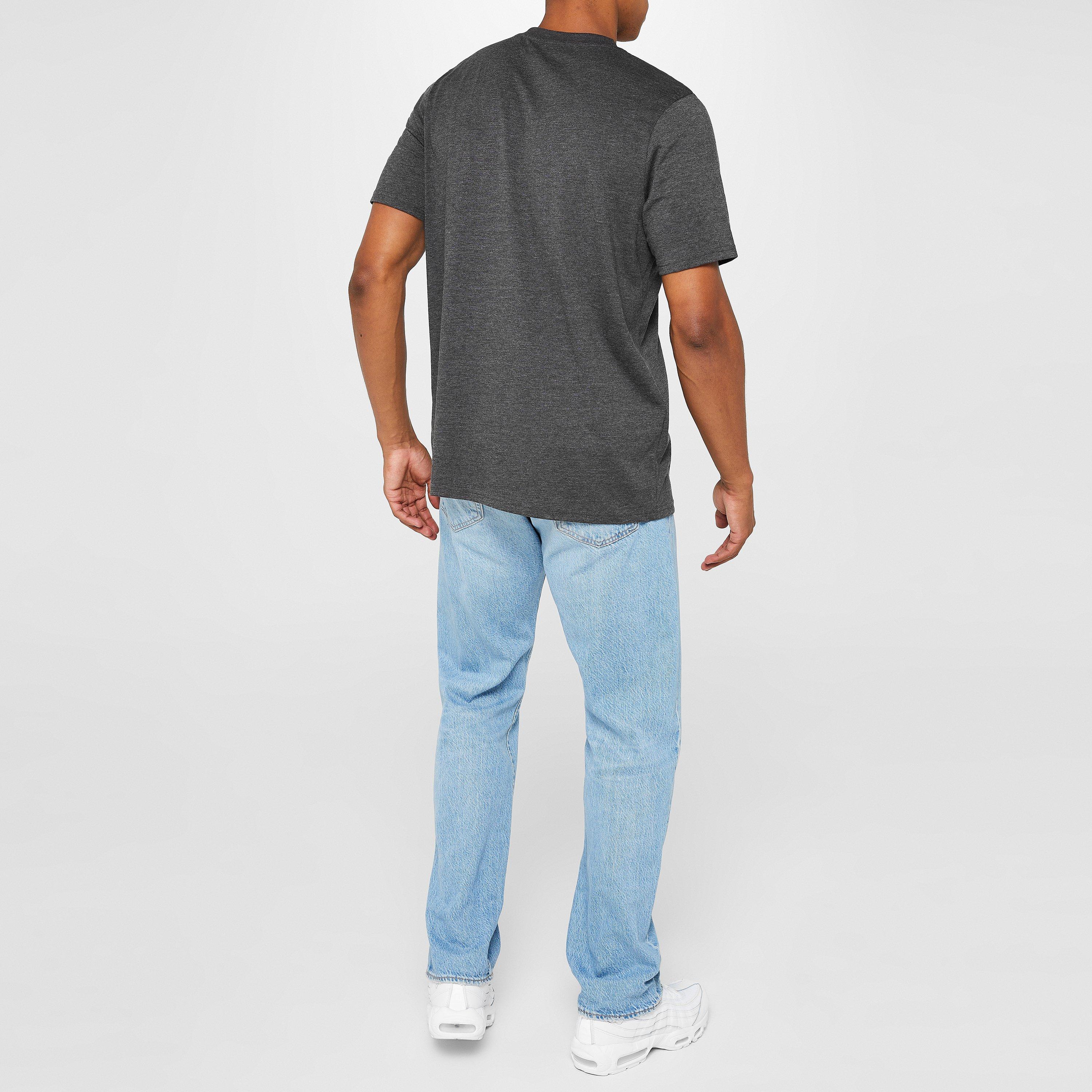 Donnay Three Pack V Neck T Shirt Mens