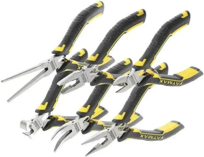 Stanley FMHT0-80541 FatMax Mini Tangenset 6-delig