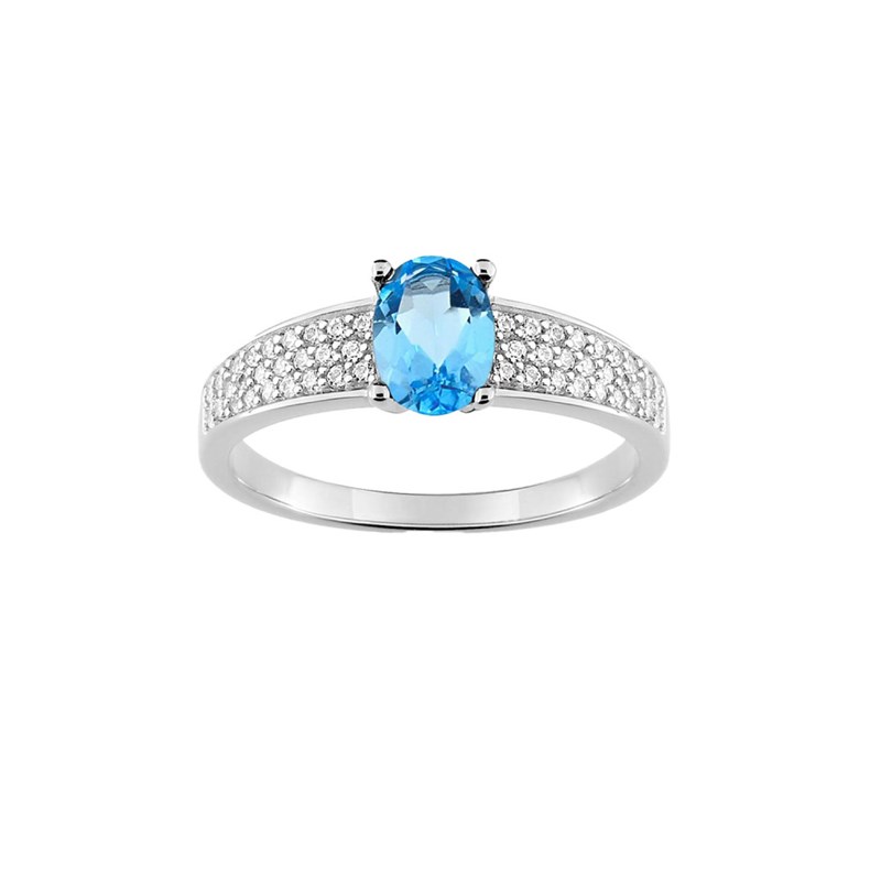Bague femme - Argent 925