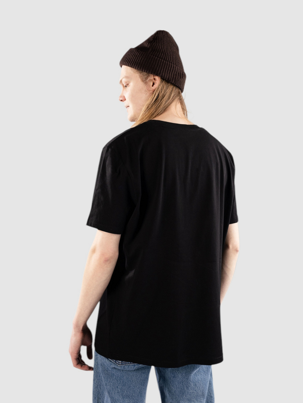 Any Means Necessary Home Of Depraved T-Shirt black