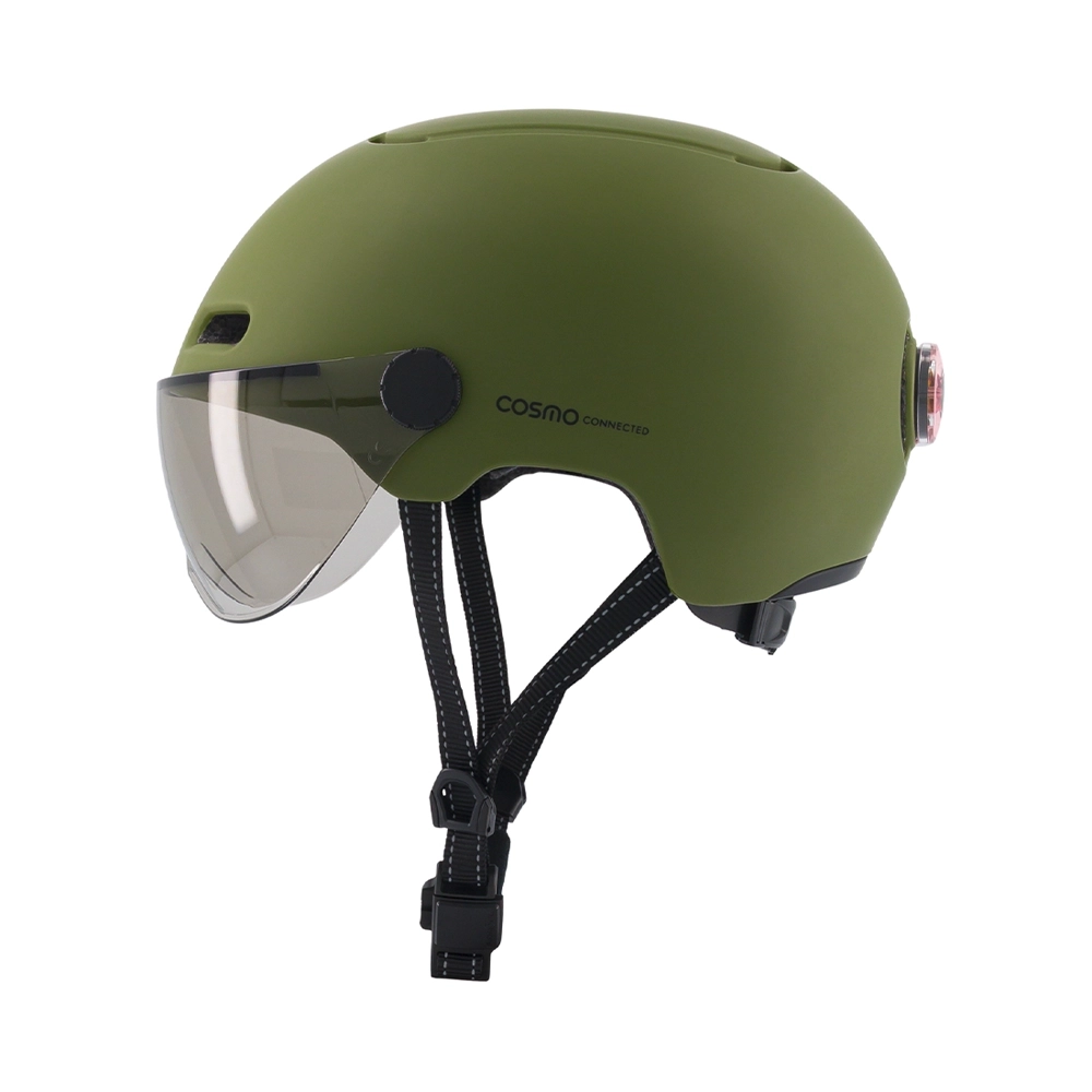 Cosmo Connected Fusion Velohelm