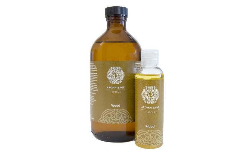 Chi Aromassage Wood 500ml