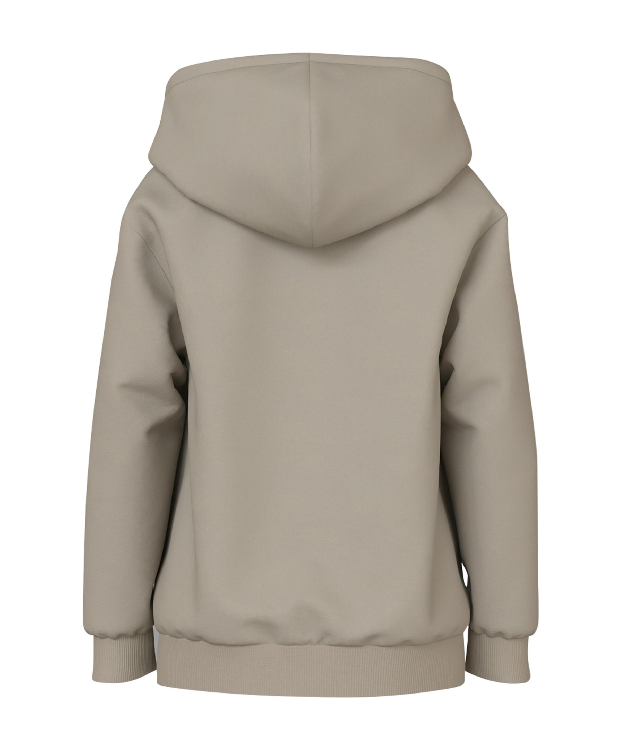 Name it Jongens hoodie beige