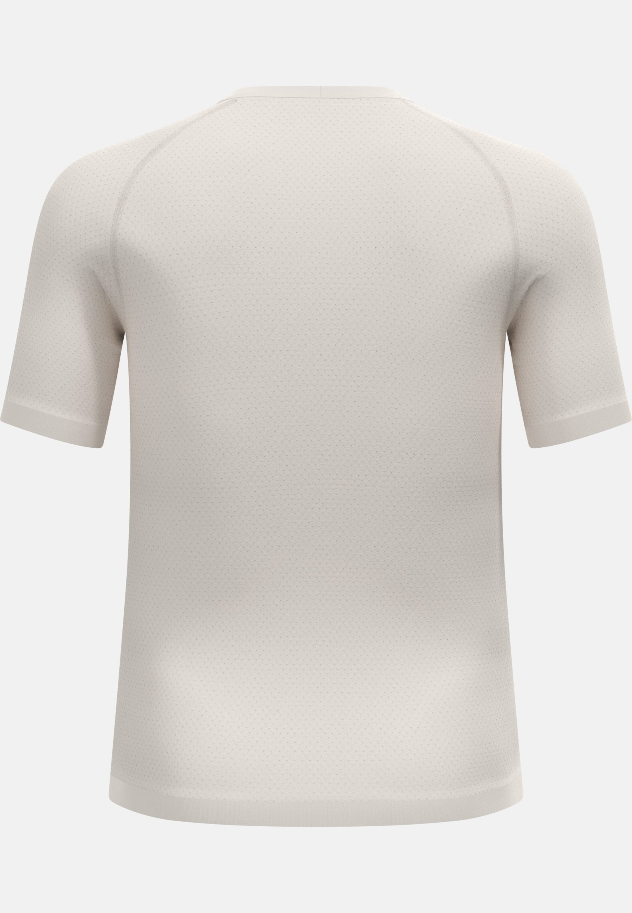 Performance Wool 140 Base Layer T-shirt in zero dye melange