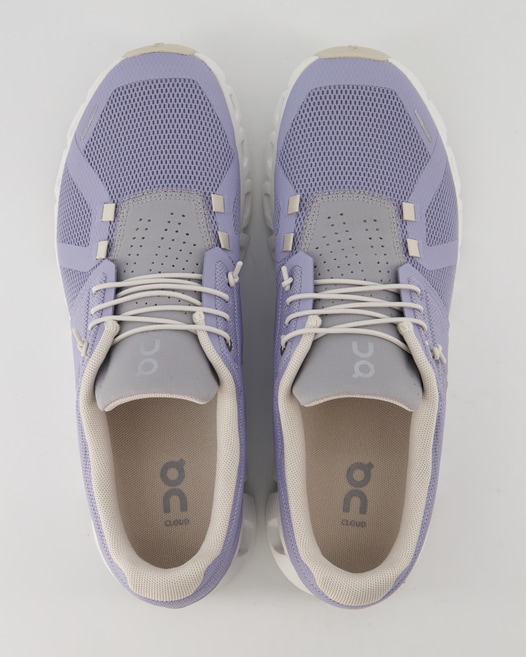 ON Running Cloud 5 Sportschuhe in Lila