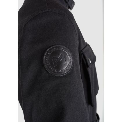 Combinaison Pando Moto BRAT - Noir