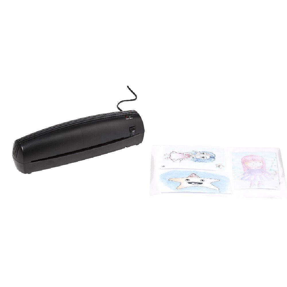 Plastifieuse thermique A4