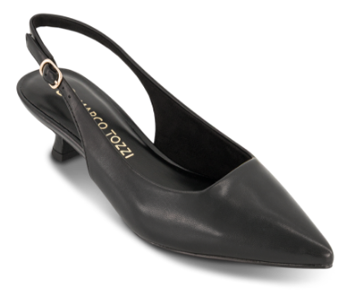 Marco Tozzi Slingback Pump Sort 2-29500-44