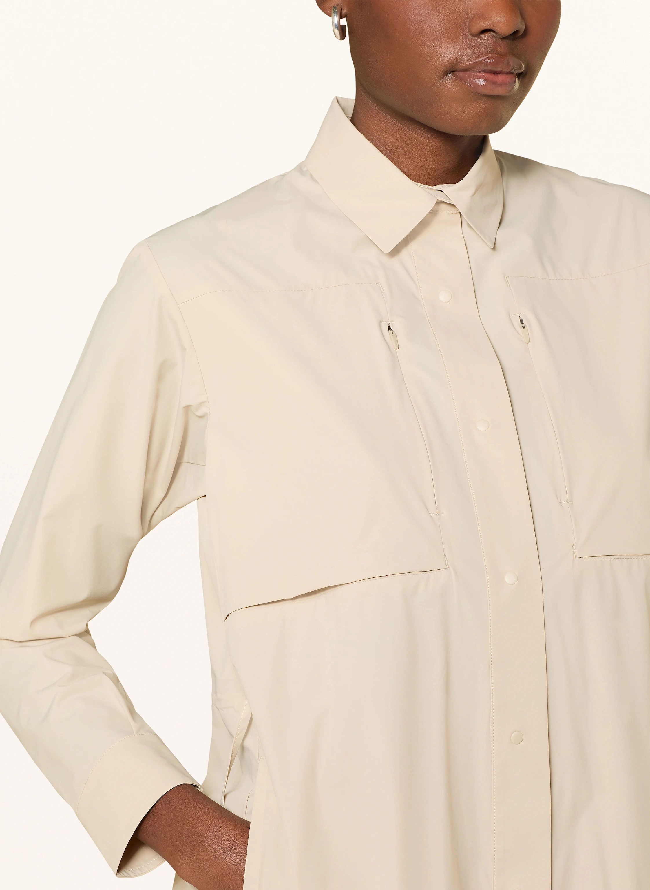 JEANNE BARET Outdoor-Bluse SUMATRA