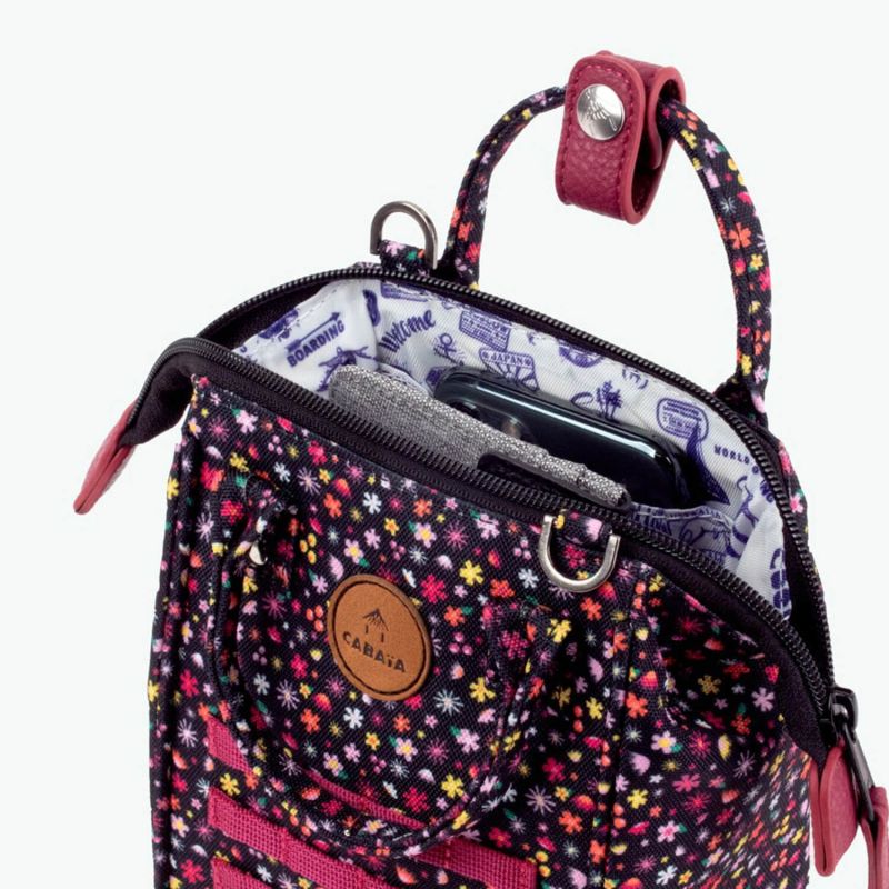 Sac bandoulière Nano bag 18 cm Lausanne