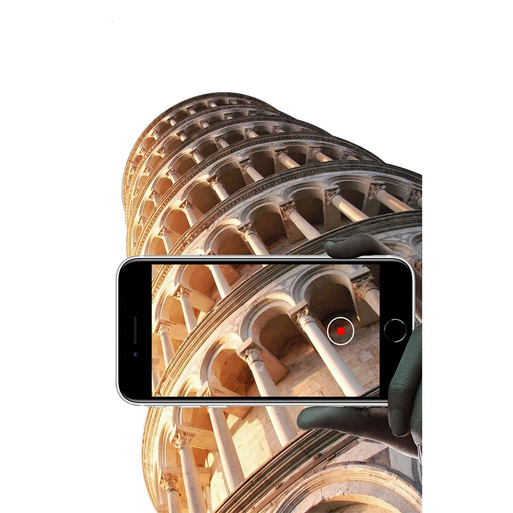 (3er Set) iPhone SE (2022/2020) / 8 / 7 Kamera Panzer Glas