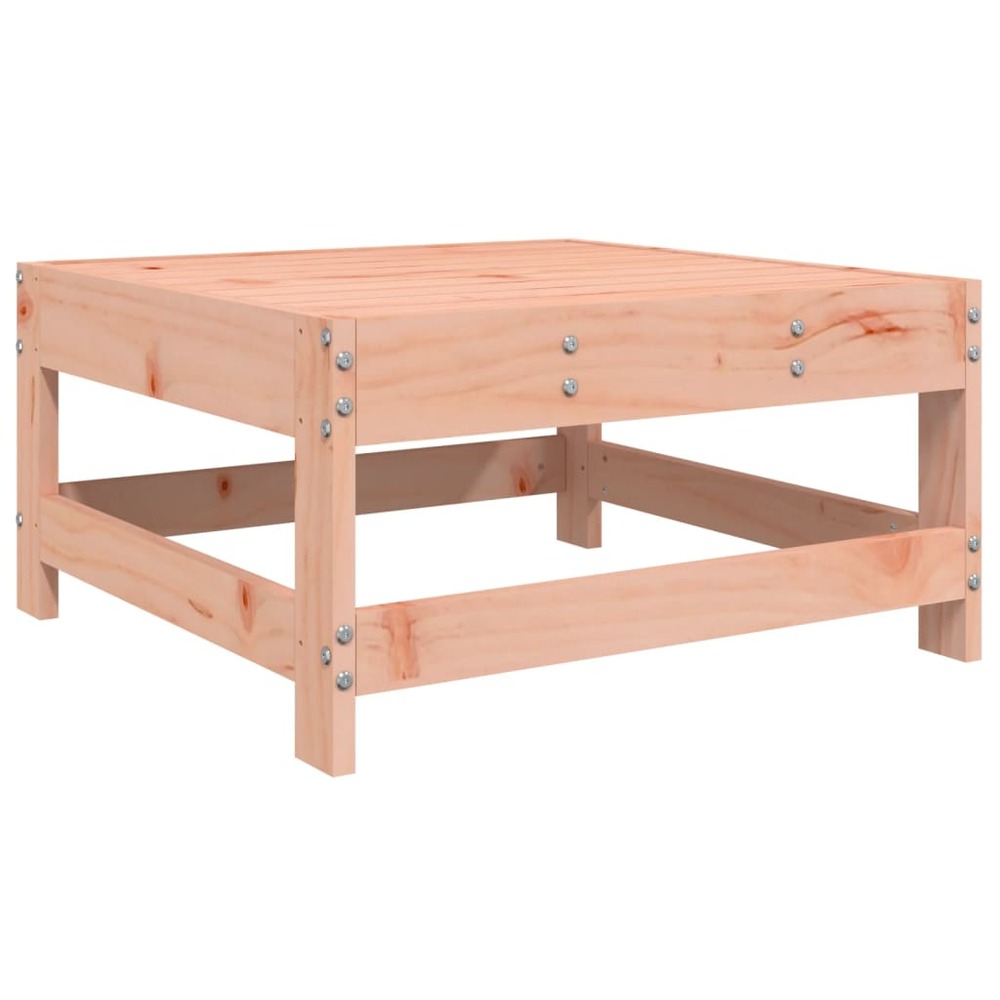 Salon de jardin 5 pcs bois massif douglas