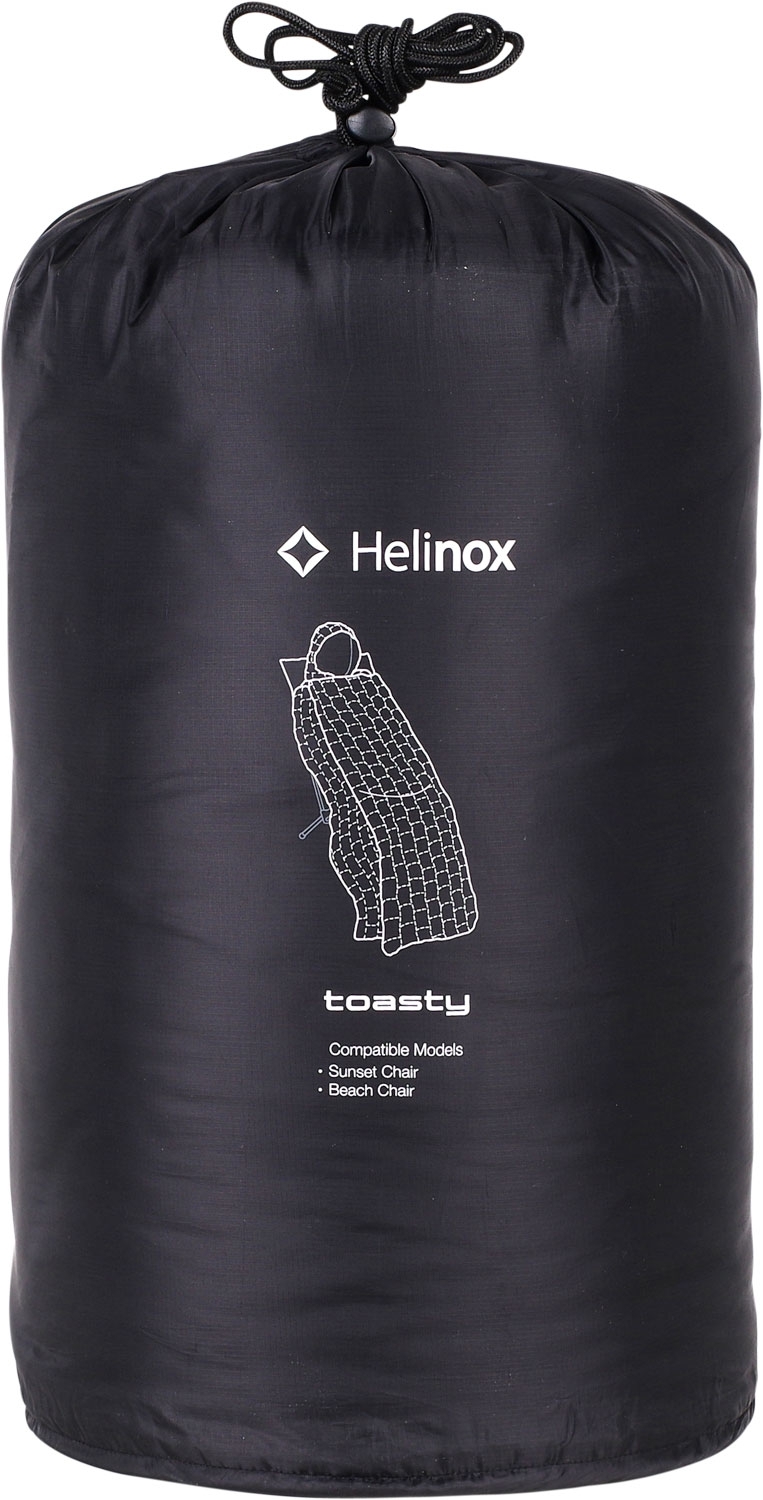Helinox Toasty Sitzauflage / Sitzwärmer für Campingstuhl Sunset