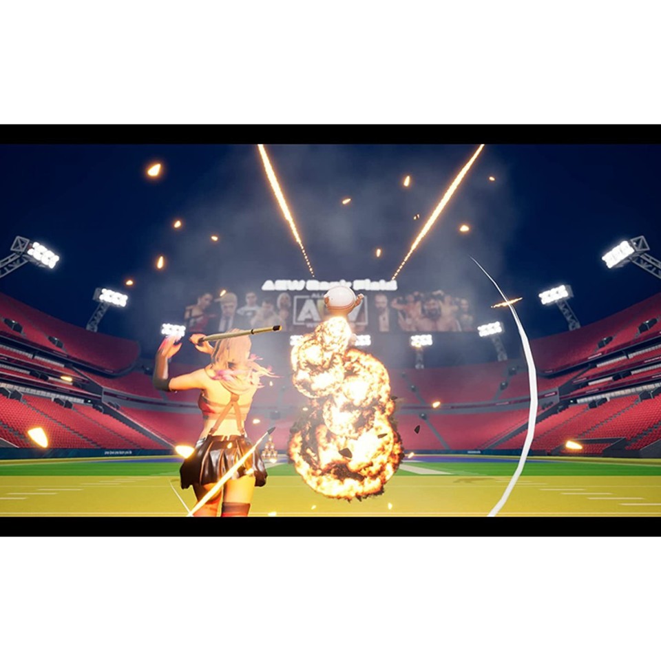 AEW: Fight Forever- PlayStation 4