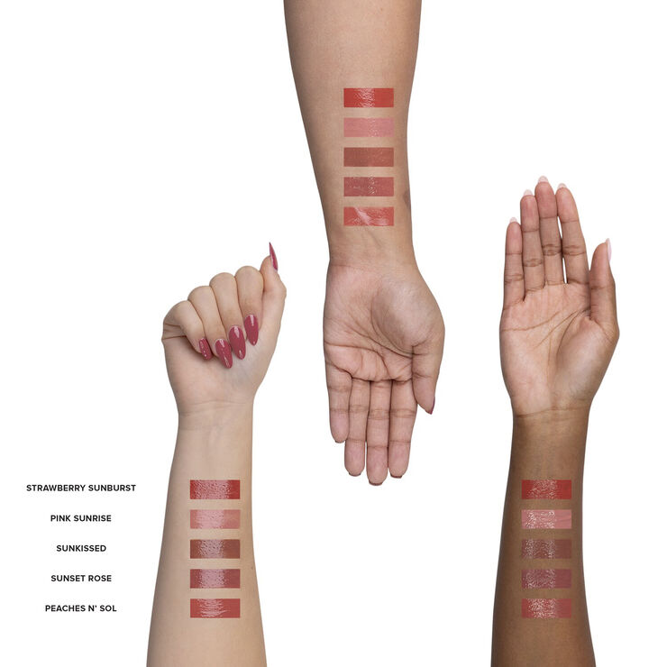 Nudestix NUDESCREEN BLUSH TINT SPF 30 PEACHE