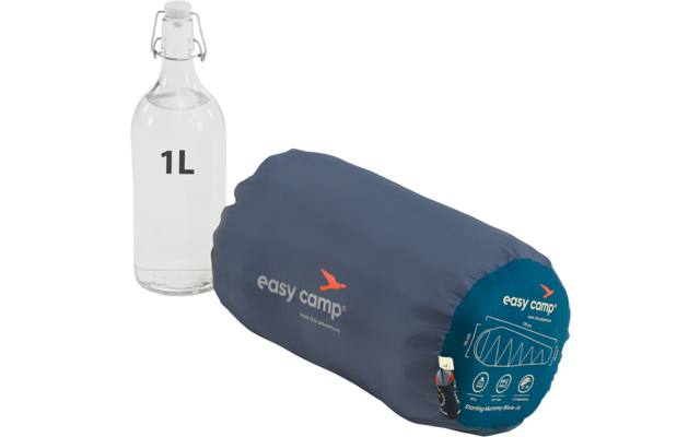 Easy Camp Starling Mummy 8°C Mumienschlafsack für Kinder