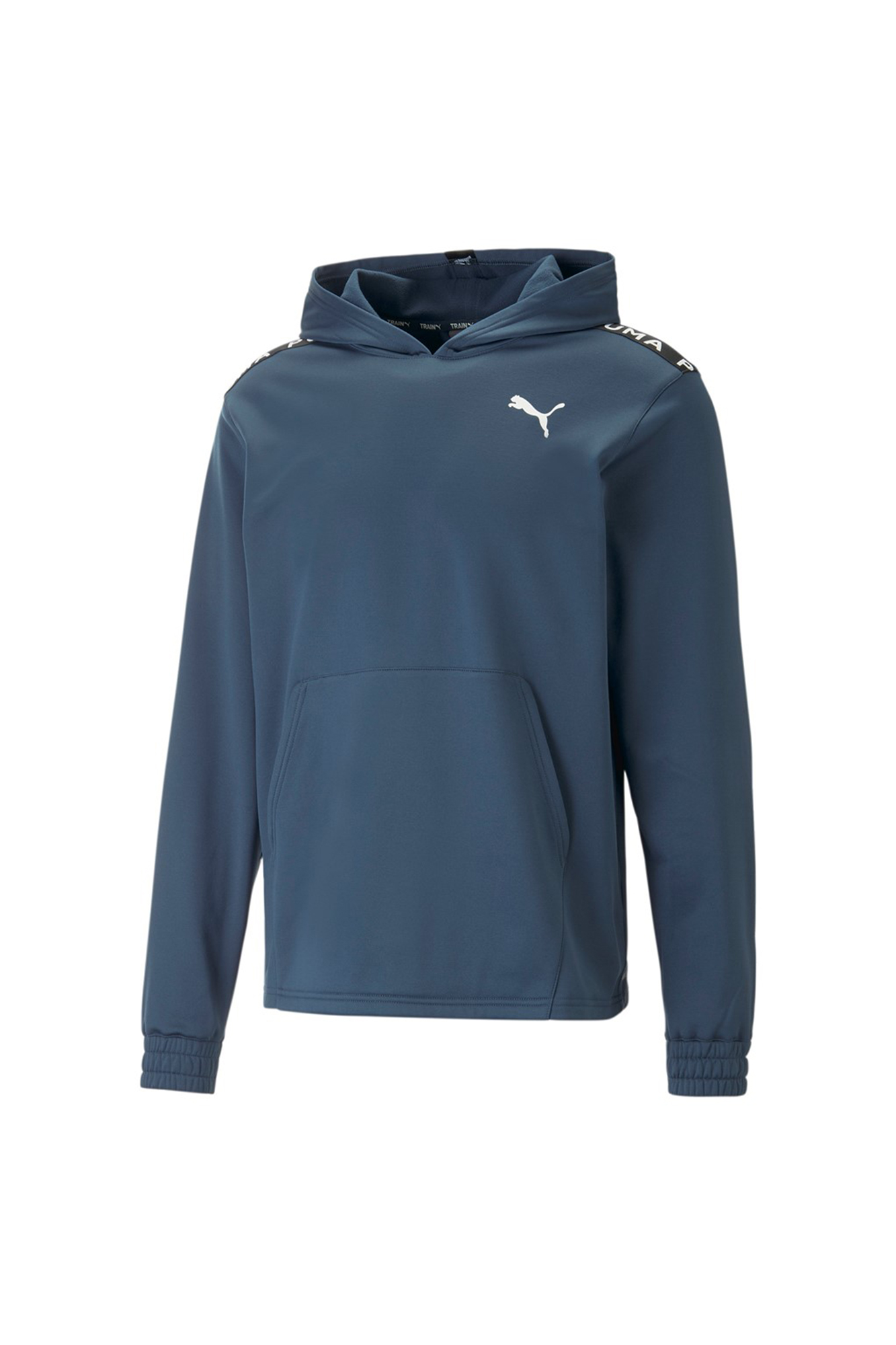 Moletom com capuz PUMA FIT (SLIM FIT) PWRFLEECE leve