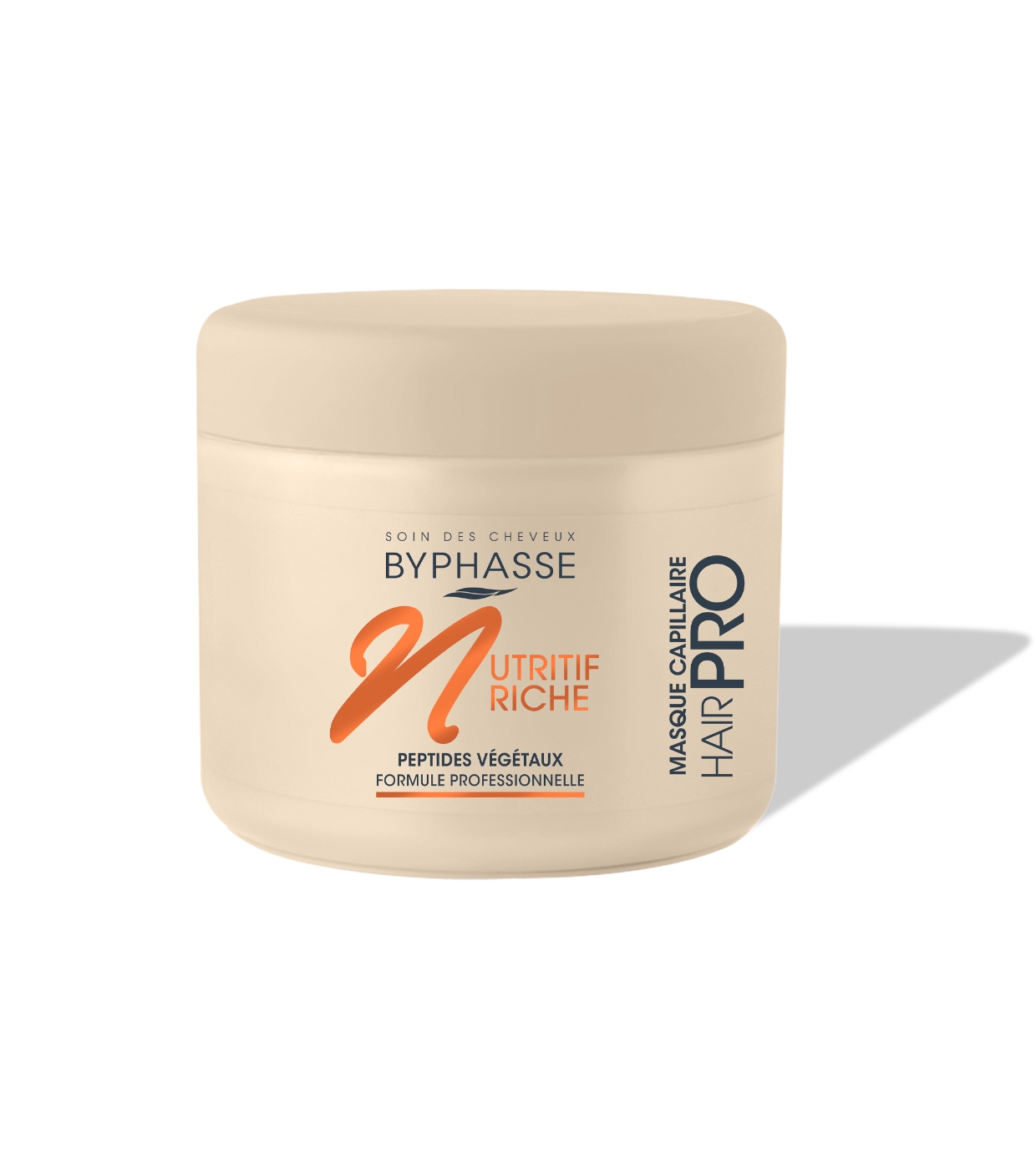 Byphasse - *Hair Pro* - Máscara - Nutrição e brilho