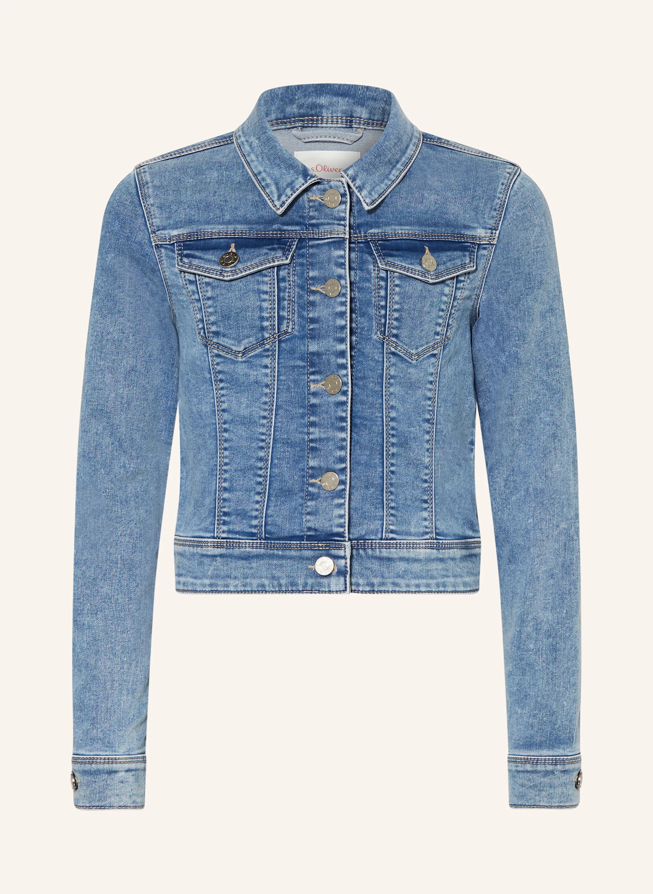 s.Oliver RED Jeansjacke