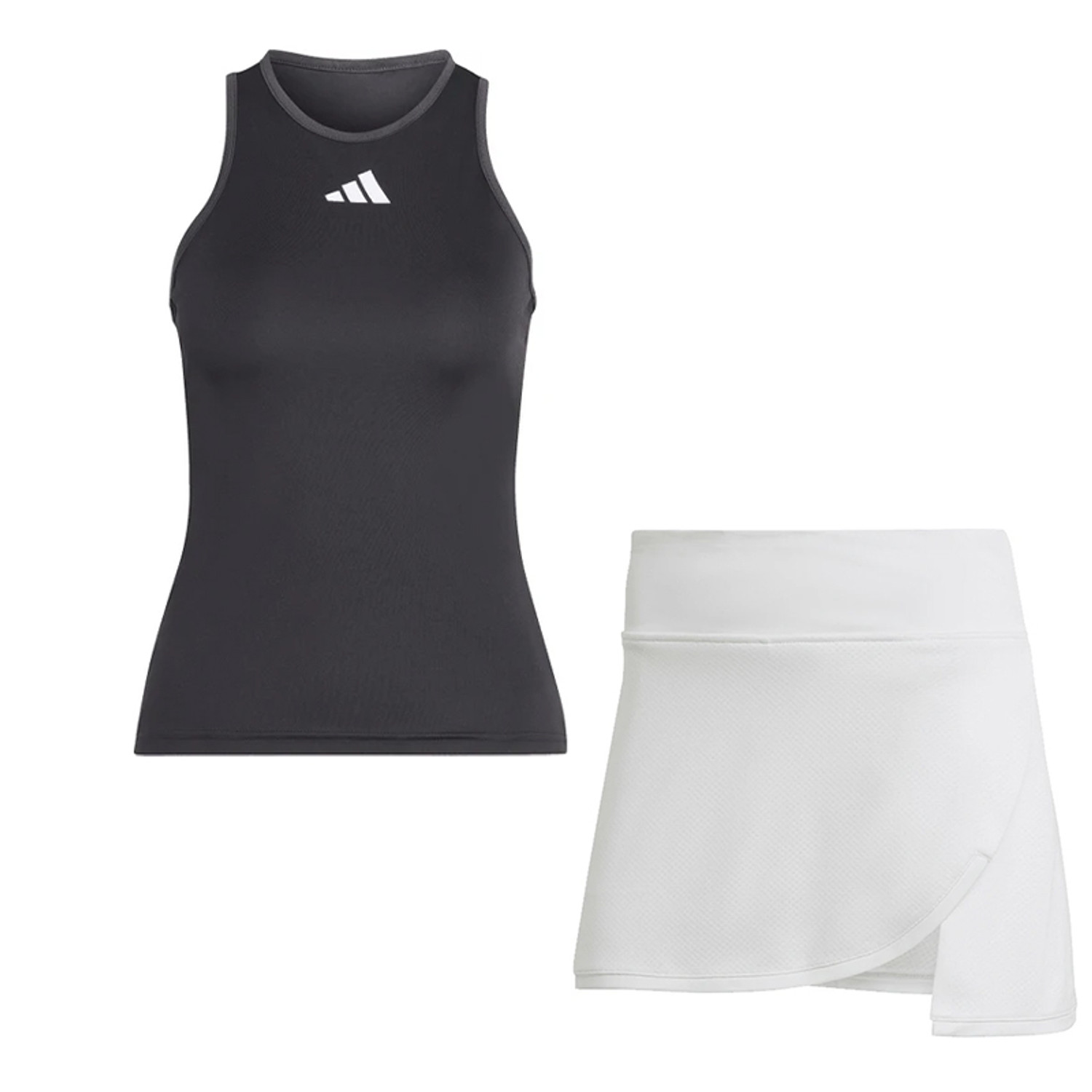 adidas Club Tank Skirt Set Dames