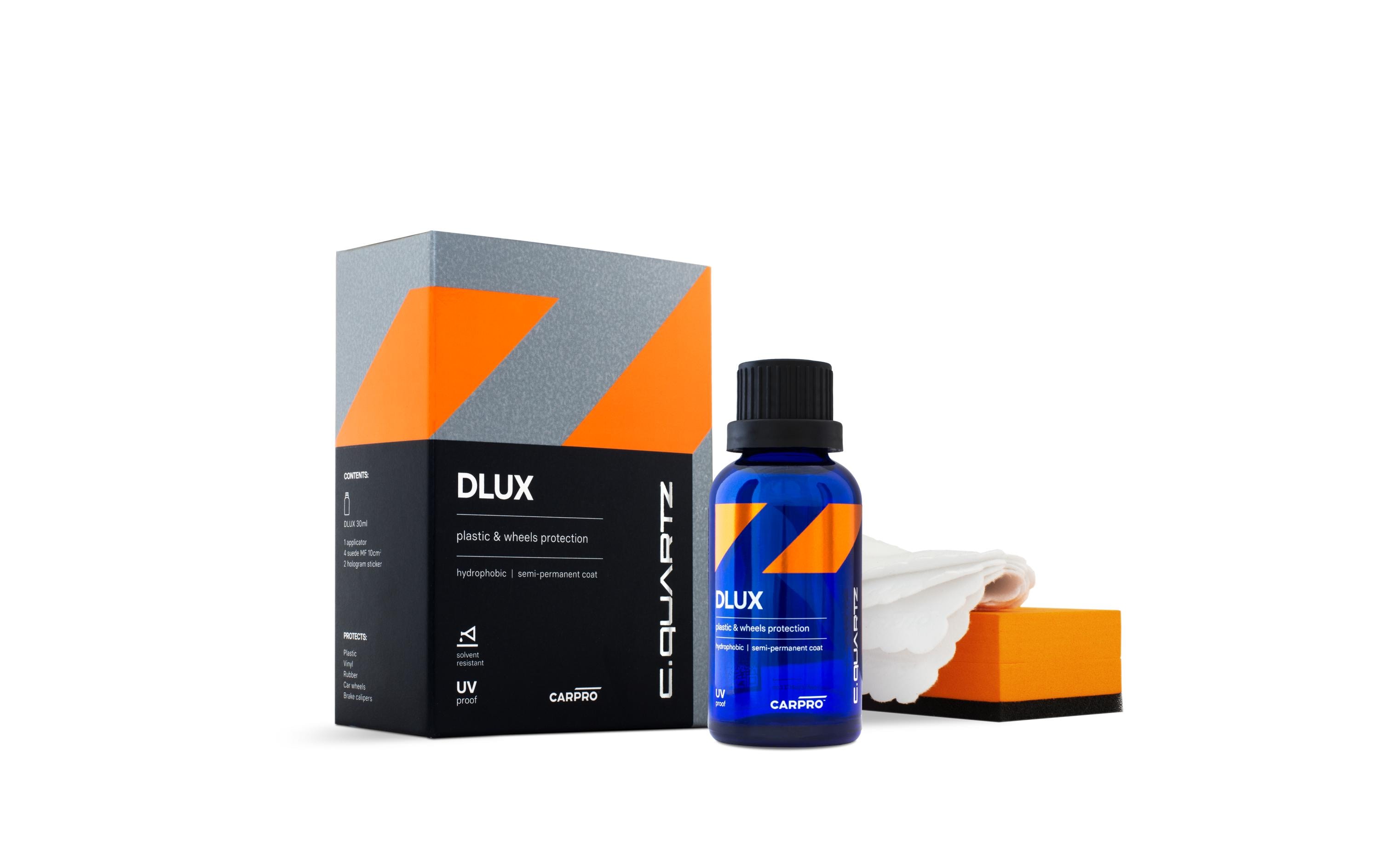 Felgenversiegelung Cquartz DLUX 30 mlKeramikversiegelung
