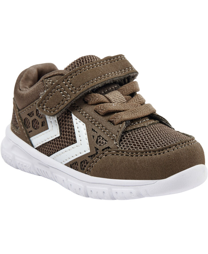 Hummel CROSSLITE SNEAKER INFANT Chocolate chip