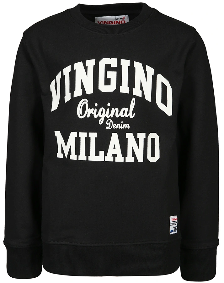 Sweatshirt NAMRY in schwarz