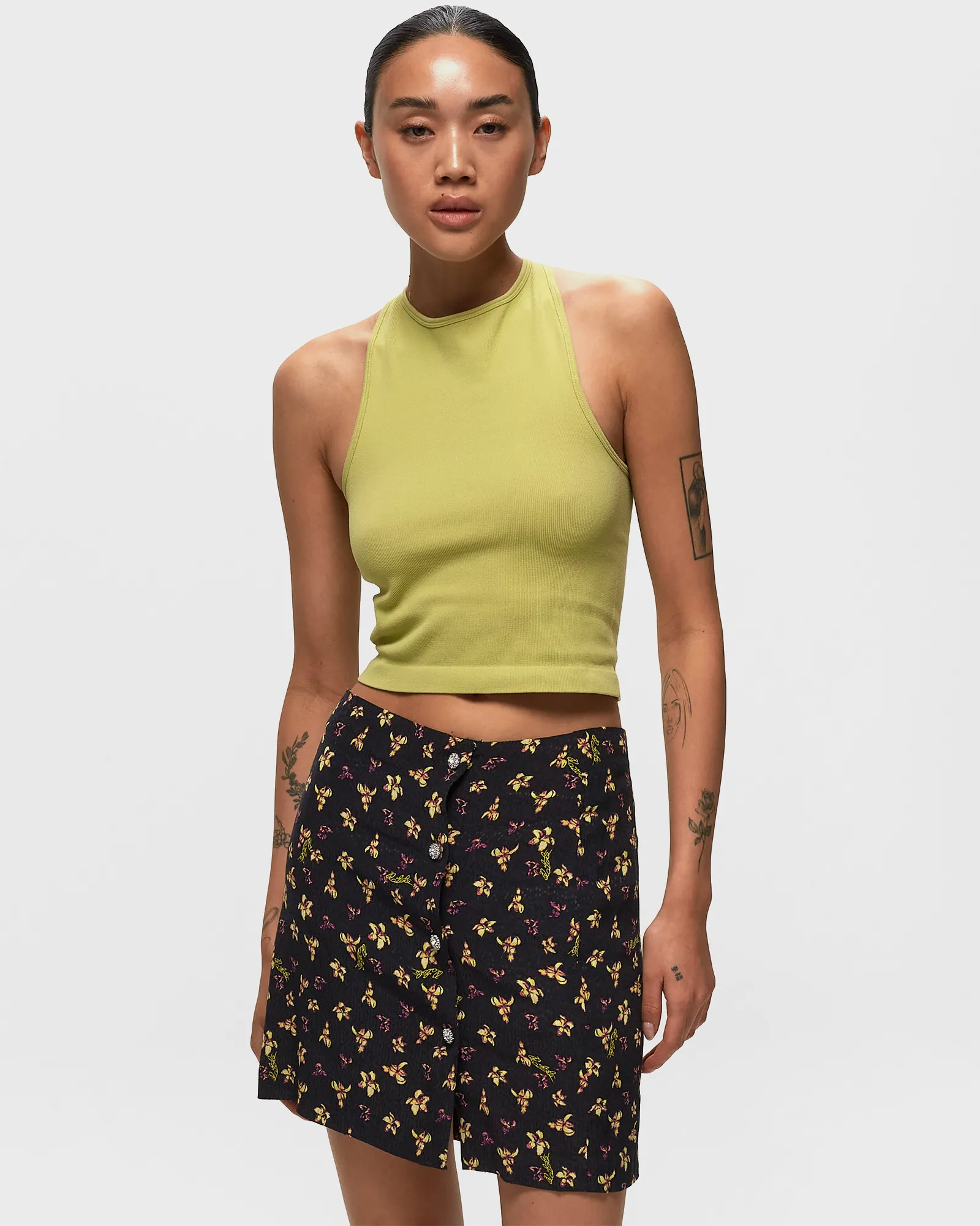 Free People HAYLEY RACERBACK BRAMI