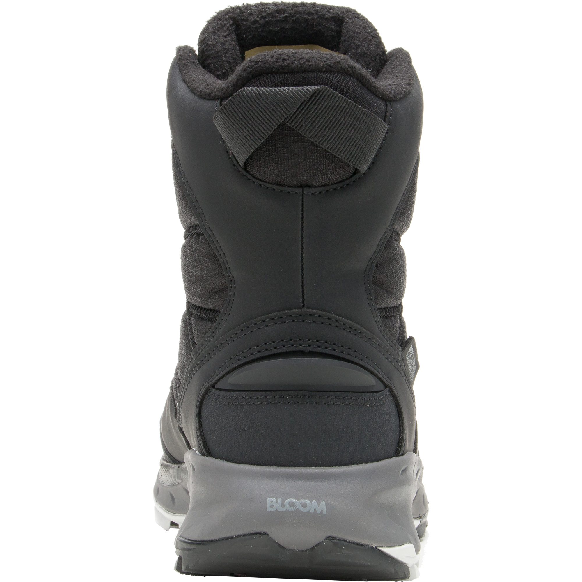 Kamik Trekice Winterstiefel Damen schwarz