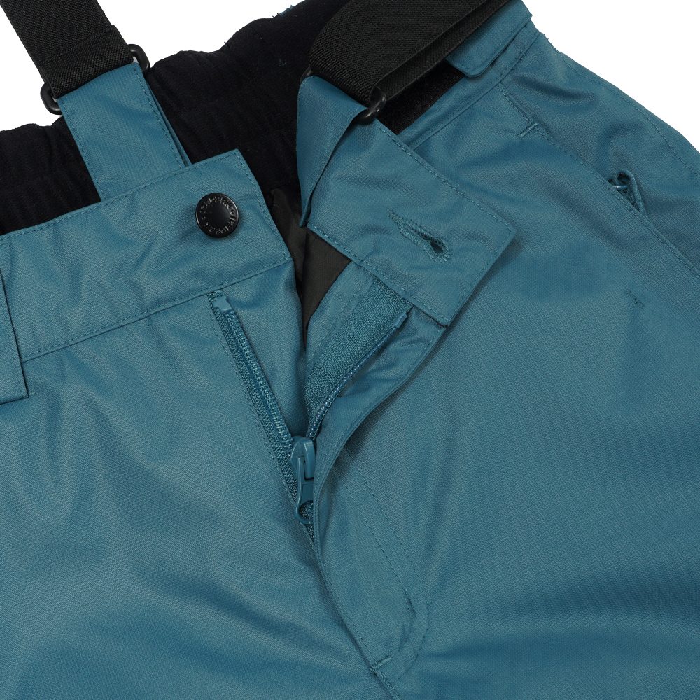 Icepeak Lenzen Jr Skihose Jungen emerland