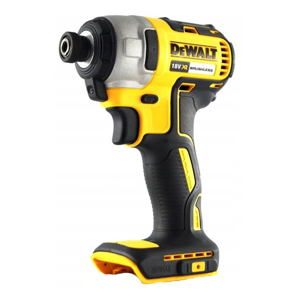 Kit combinado DEWALT 18V com 3 peças, 2 baterias de 5,0 Ah, modelo DCK316P2T-XE