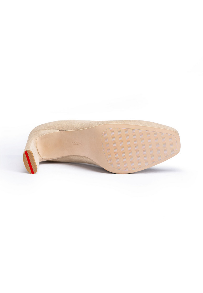 PUMPS Beige