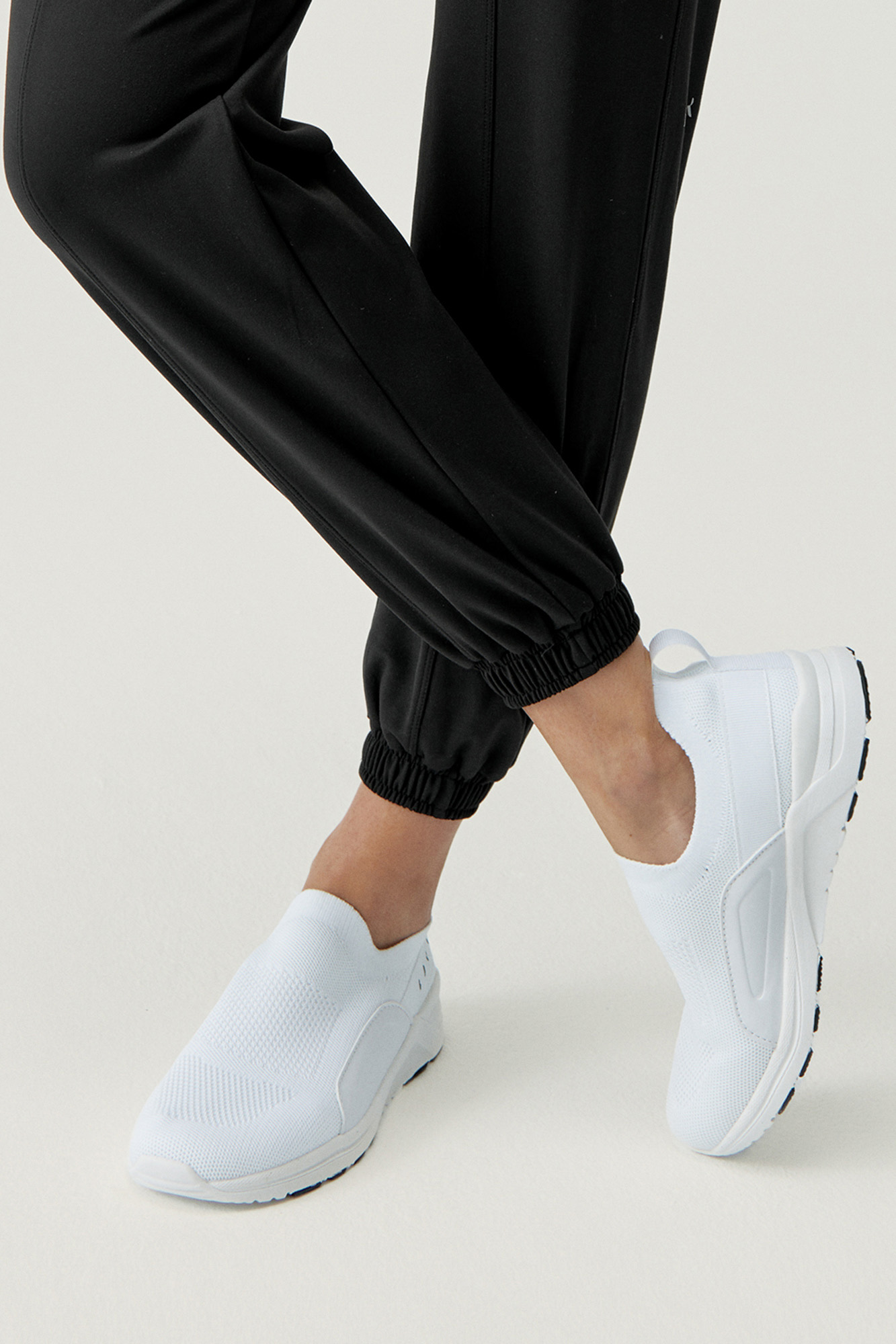 Sapatos sopram branco