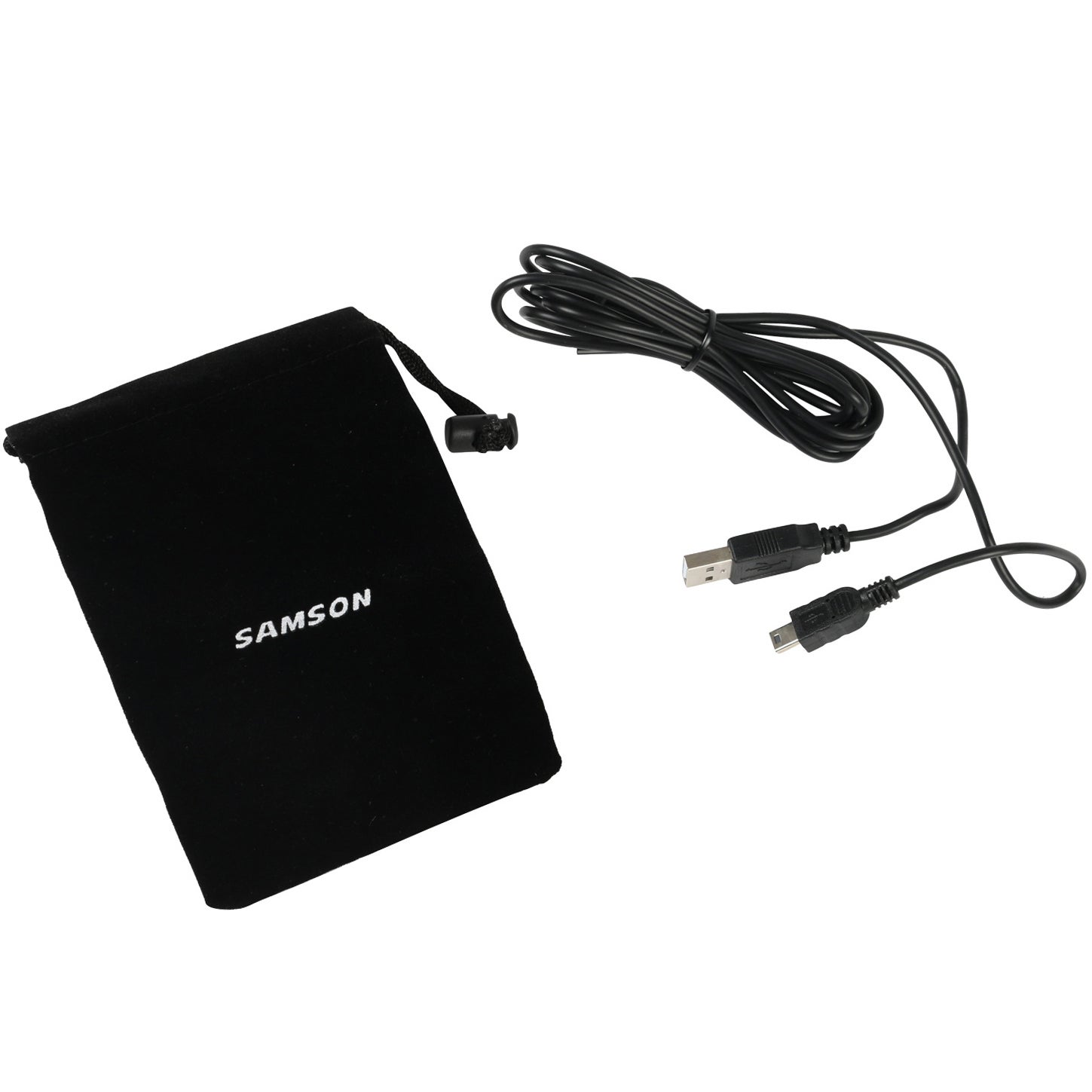 Samson Meteor Mic USB microfoon